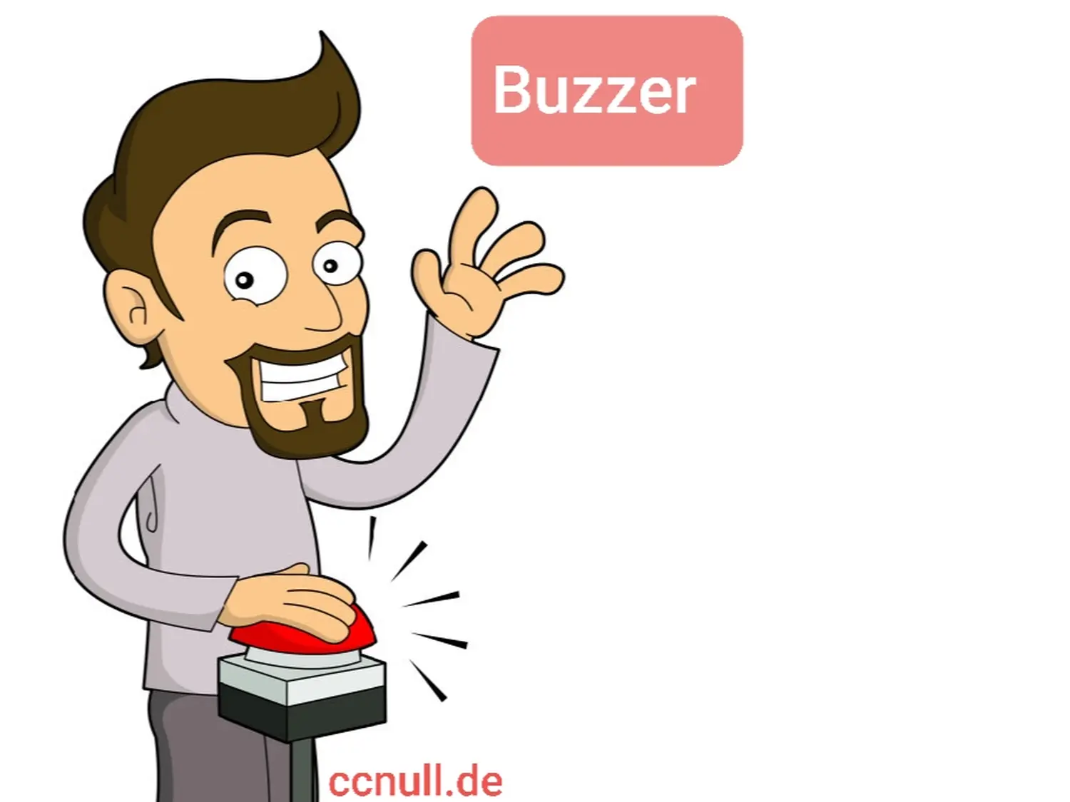 Mann drückt Summer von Mietwelt Heilbronn