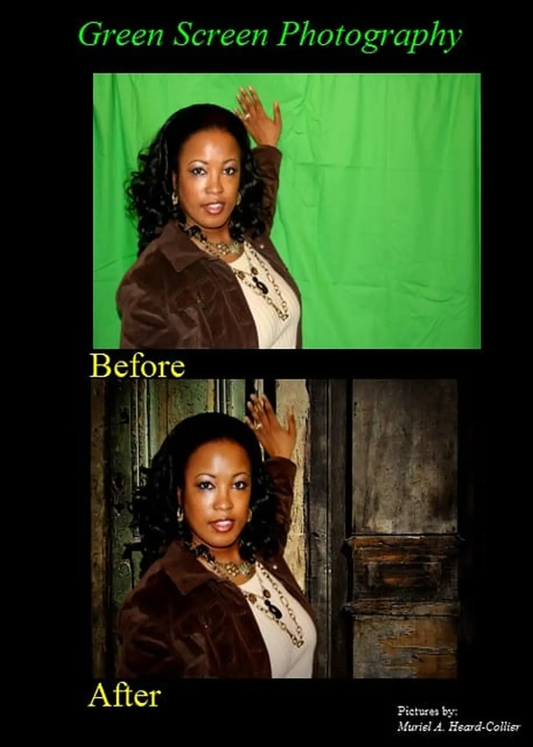 Greenscreen-Fotografie von Mietwelt Heilbronn