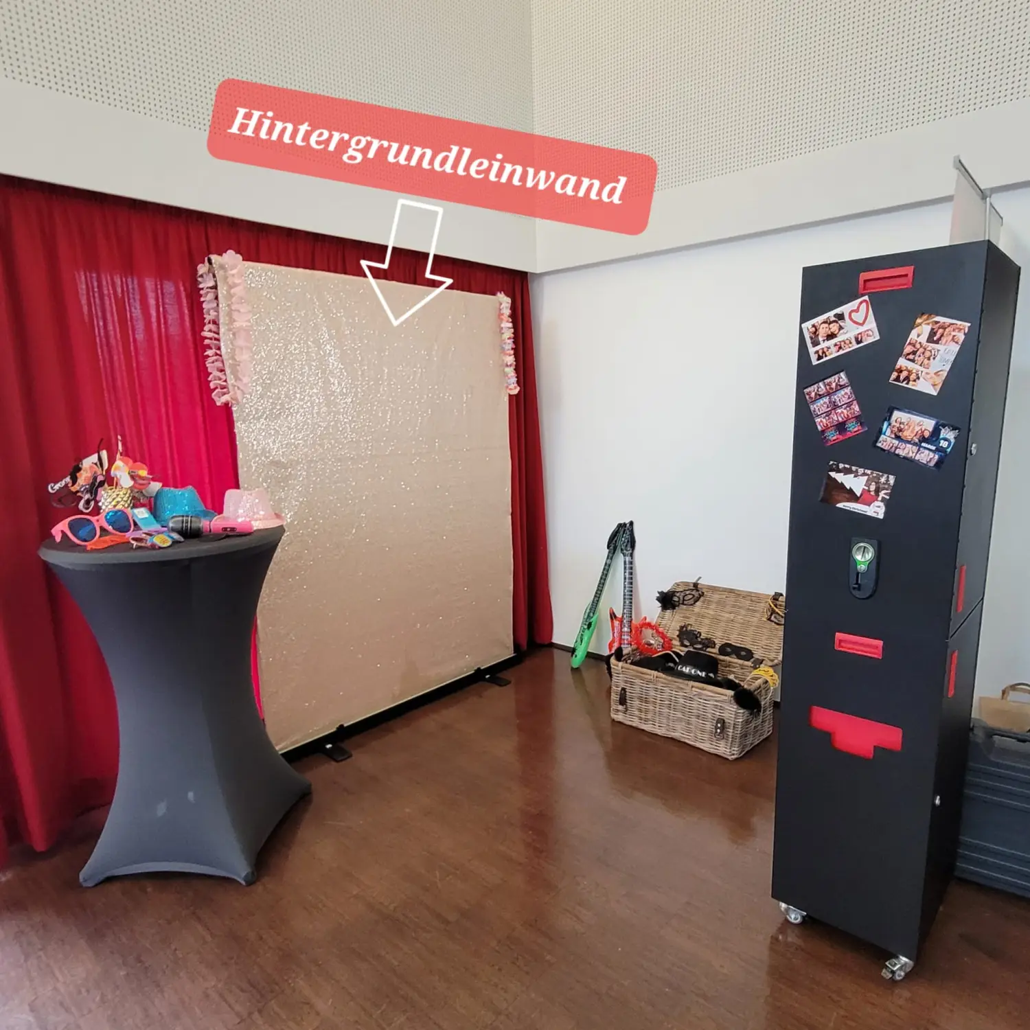 Fotoraum von Mietwelt Heilbronn