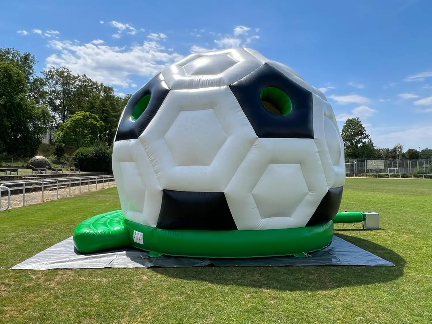 Hüpfburg von Mietwelt Heilbronn