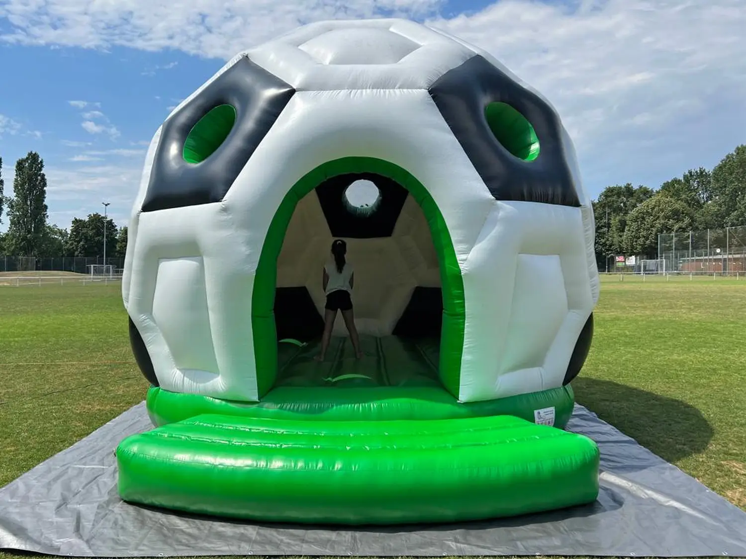 Hüpfburg von Mietwelt Heilbronn