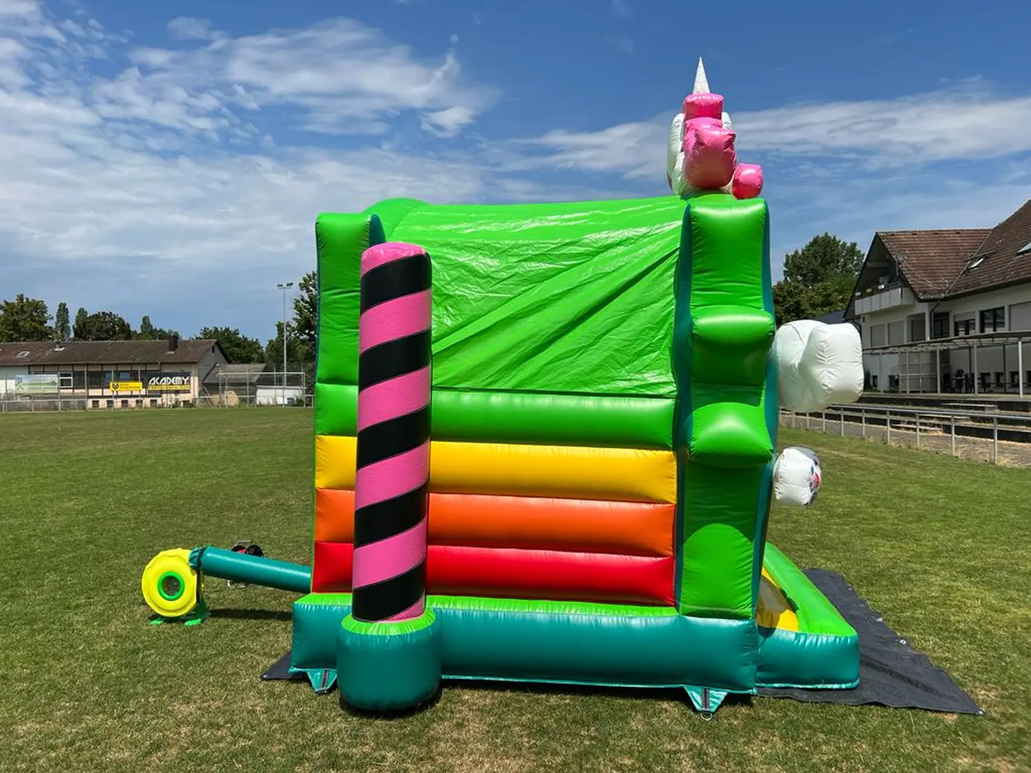 Hüpfburg von Mietwelt Heilbronn