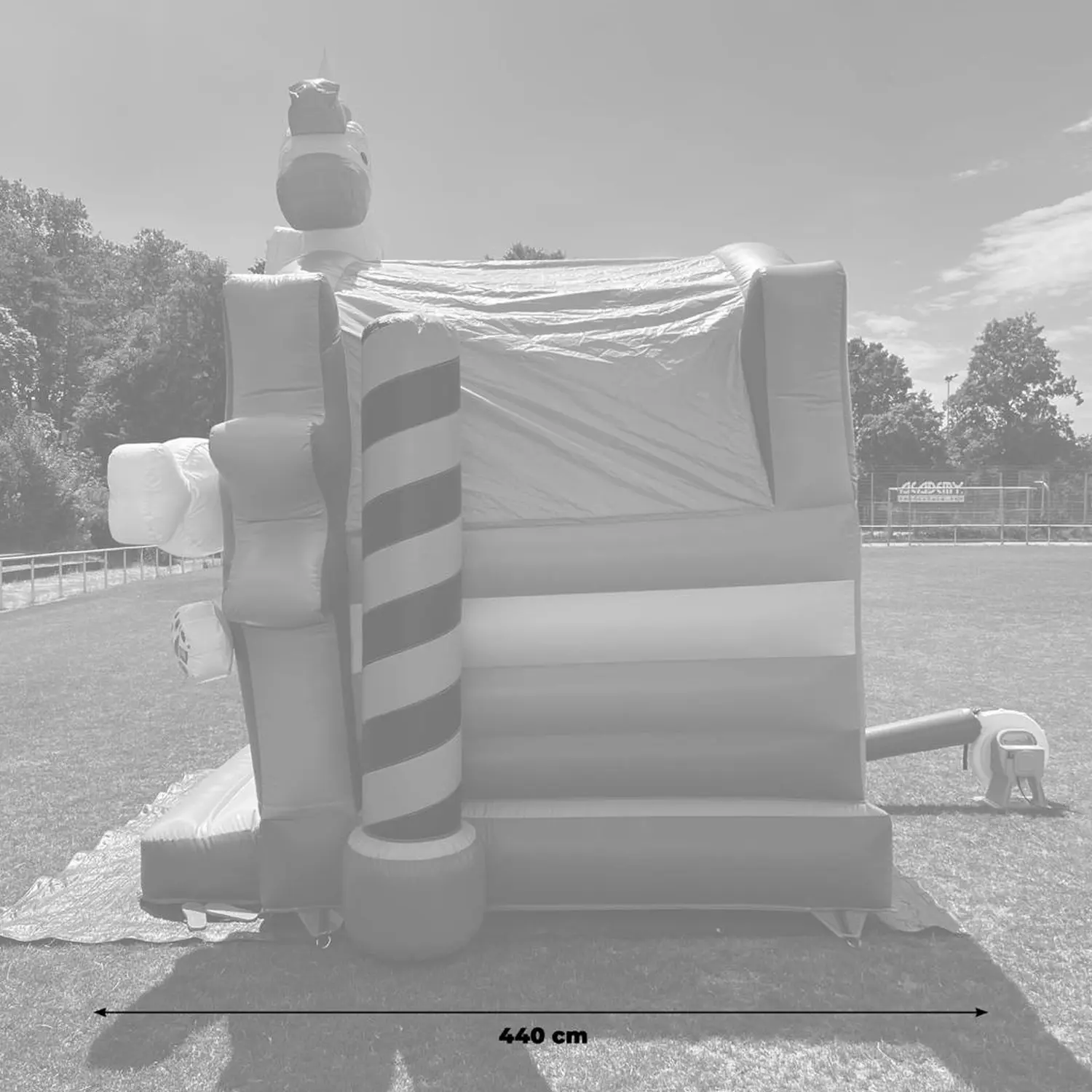 Hüpfburg von Mietwelt Heilbronn