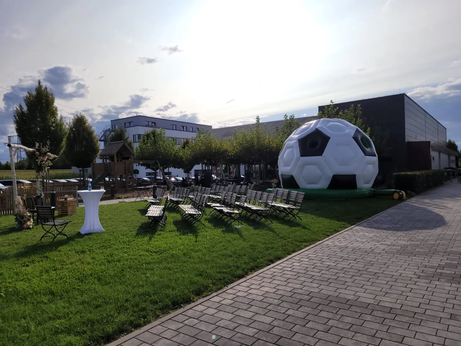 Hüpfburg von Mietwelt Heilbronn